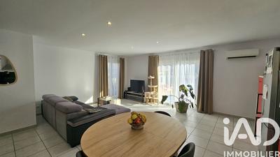 Maison - 89 m² - 4 pièces