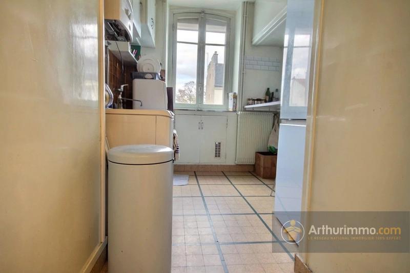 Appartement - 49 m² - 3 pièces