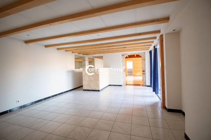 Maison ancienne - 153 m² - 5 pièces