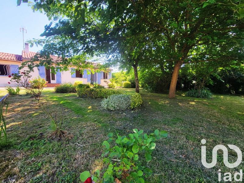 Maison - 94 m² - 5 pièces