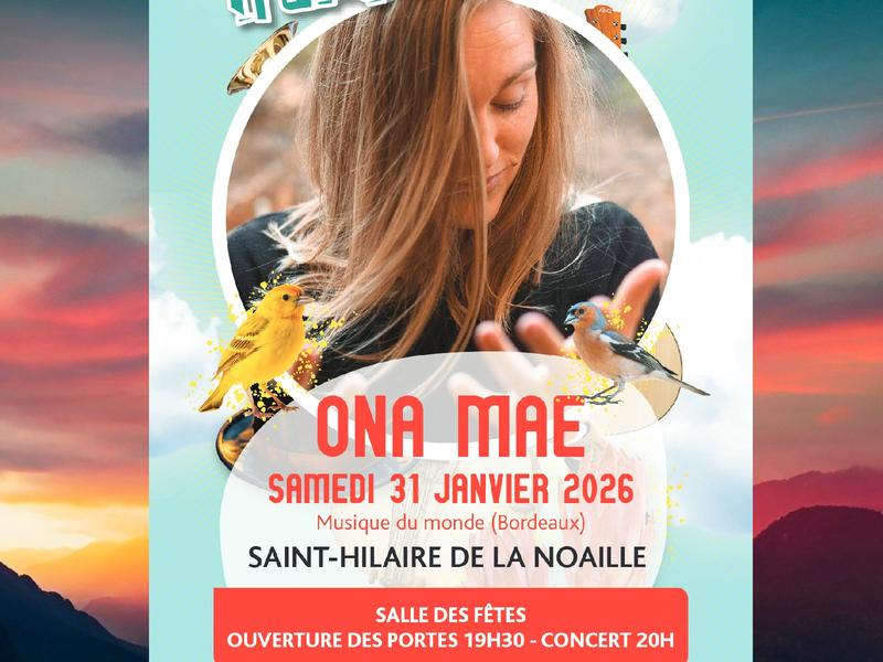 Trans'musicale : Ona Mae