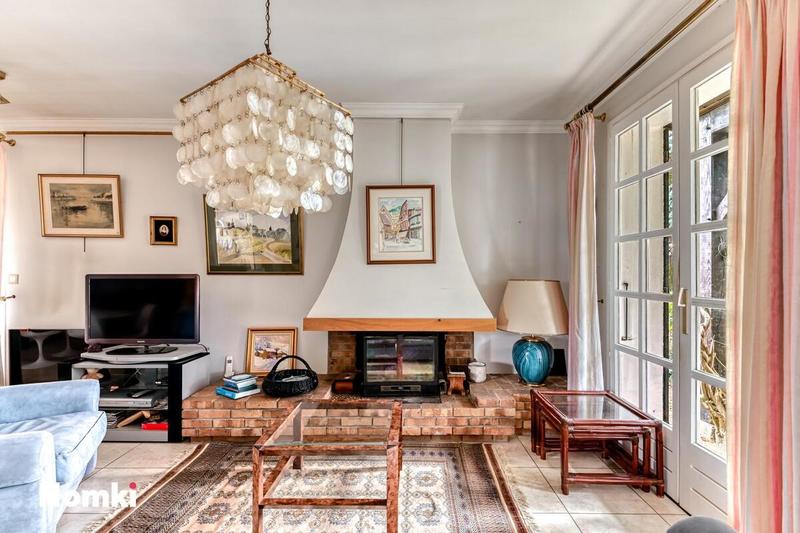 Maison - 120 m² - 4 pièces