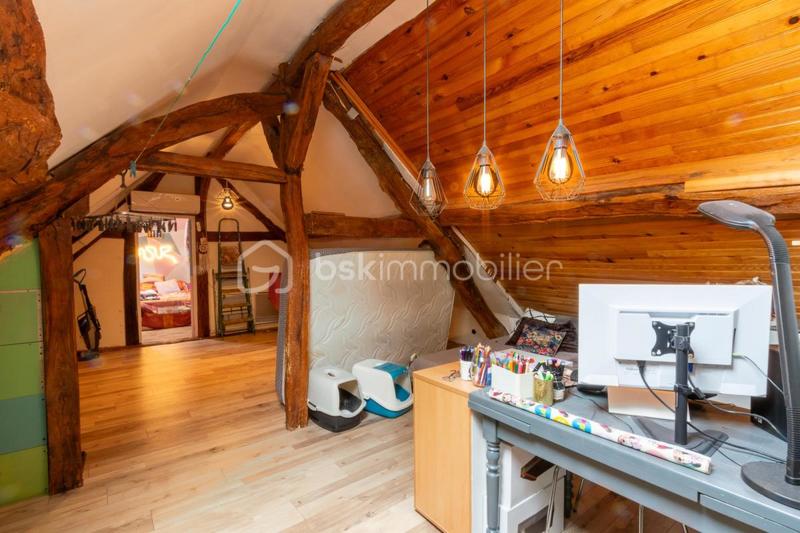 Longère - 140 m² - 7 pièces