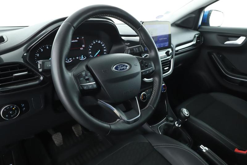 Ford Puma 1.0 Flexifuel mHEV Titanium Bvm6 125 ch