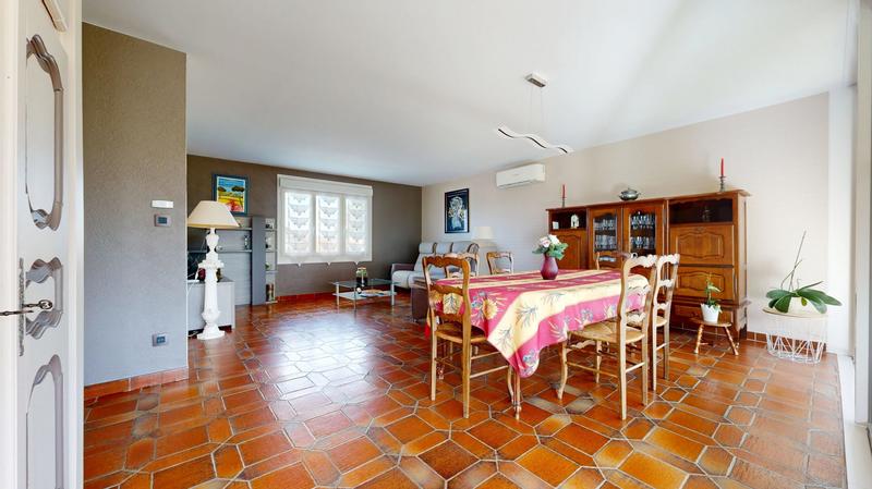 Maison - 167 m² - 5 pièces