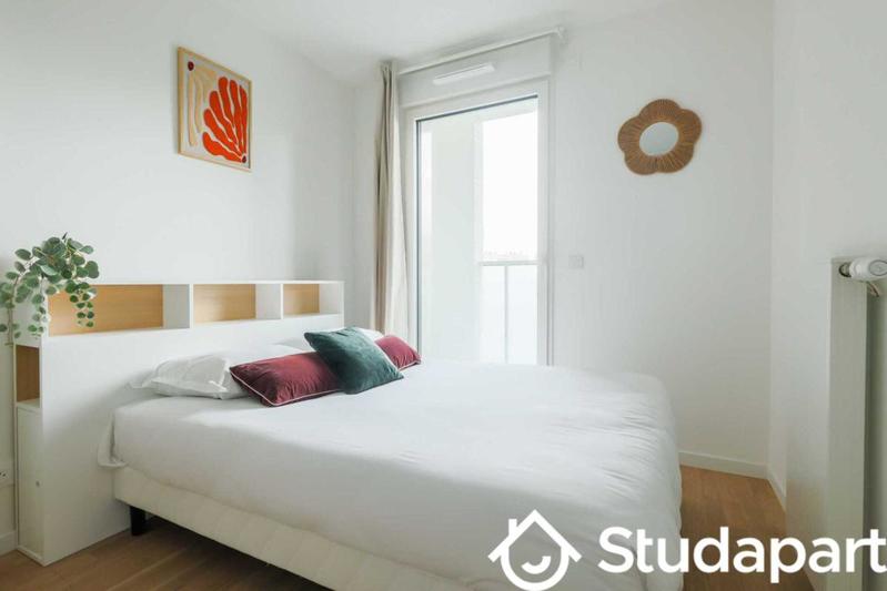 Appartement - 62 m² - 2 pièces