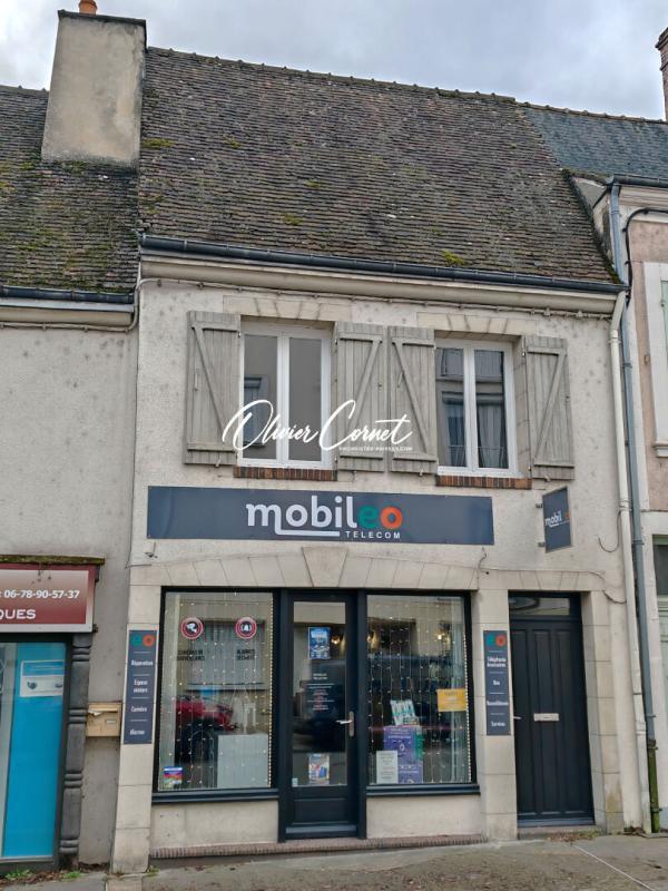 Immeuble - 78 m² - 3 pièces