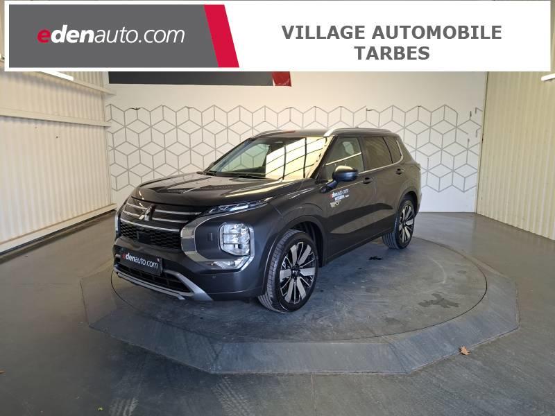 Mitsubishi Outlander 2.4 Mivec Phev 306 4wd Intense