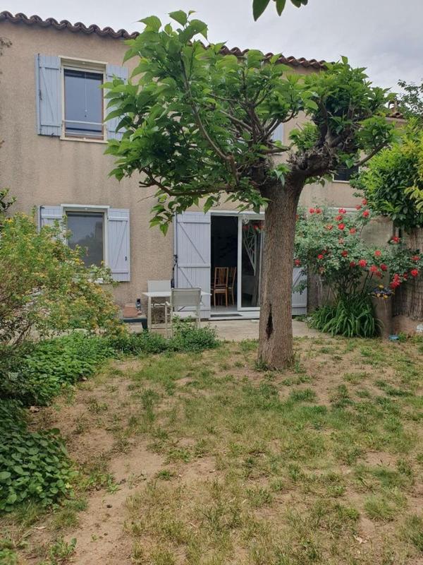 Maison - 76 m² - 4 pièces