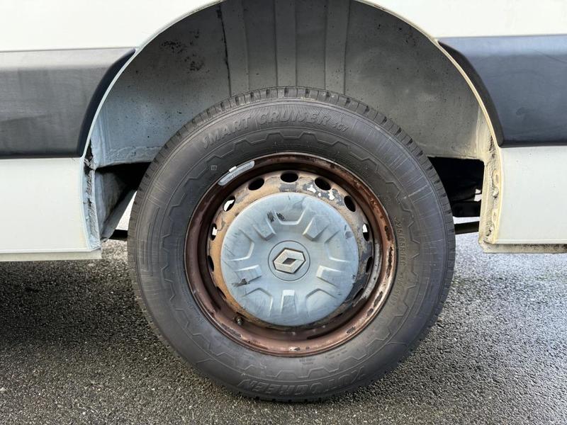 Renault Master L2h2 2.3 Dci 125 Ch Confort Garantie 12 Mois / Reprise Possible