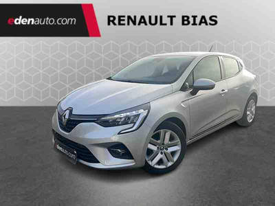Renault Clio TCe 90 X-Tronic - 21n Business