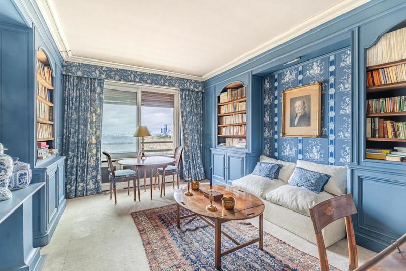 Appartement - 126 m² - 4 pièces