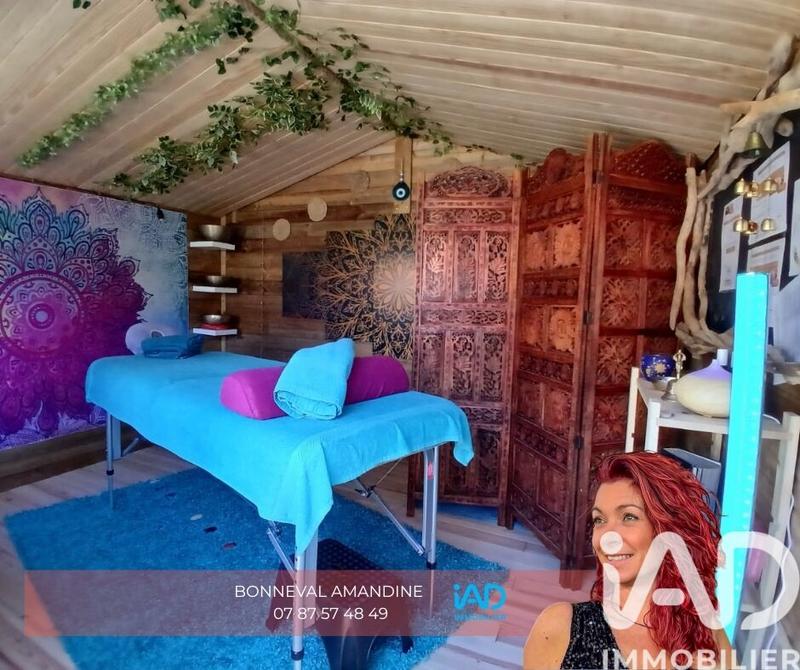 Maison - 170 m² - 7 pièces