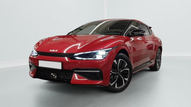 Kia Ev6 Gt-Line 77 4 kWh Rwd