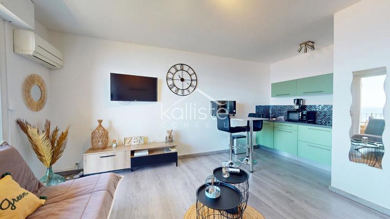 Studio - 27 m² - 1 pièce