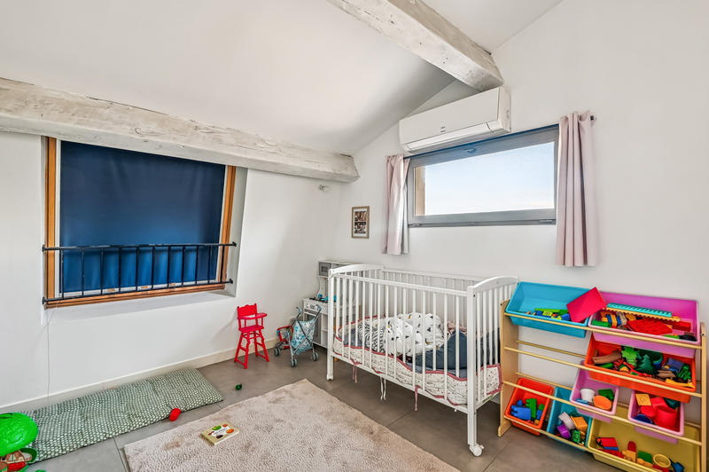 Duplex - 114 m² - 5 pièces