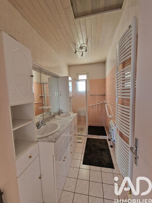 Maison - 92 m² - 4 pièces