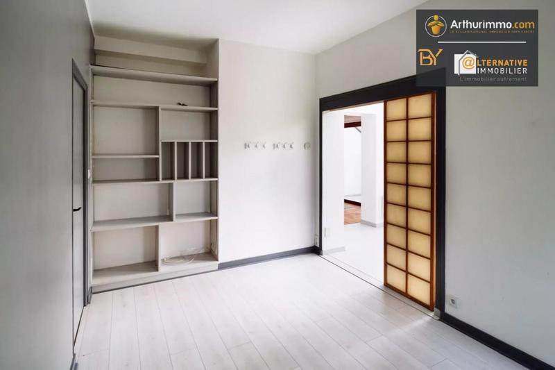 Maison d'architecte - 200 m² - 7 pièces