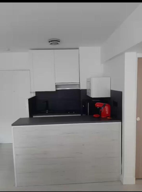 Appartement - 35 m² - 2 pièces