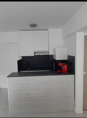 Appartement - 35 m² - 2 pièces