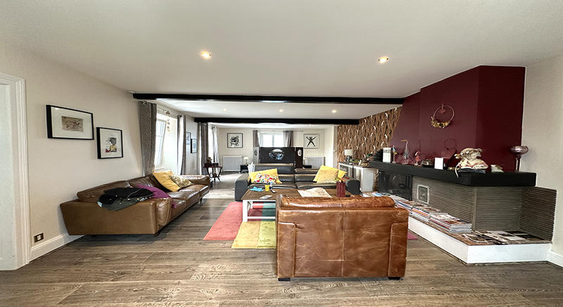 Maison de maîtres - 465 m² - 17 pièces