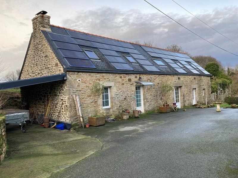 Maison - 257 m² - 6 pièces