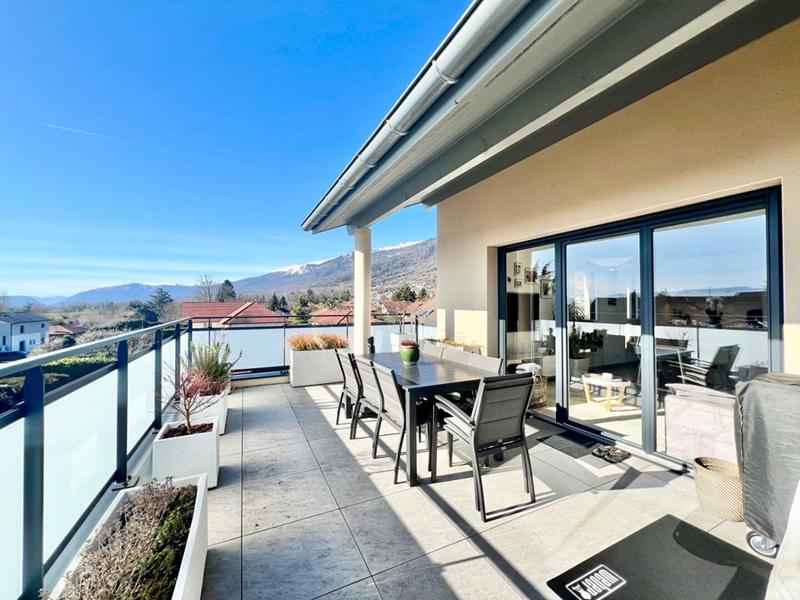 Appartement - 72 m² - 3 pièces