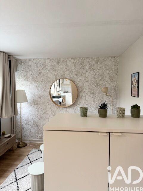 Appartement - 20 m² - 1 pièce