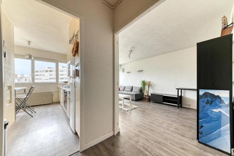 Appartement - 76 m² - 4 pièces