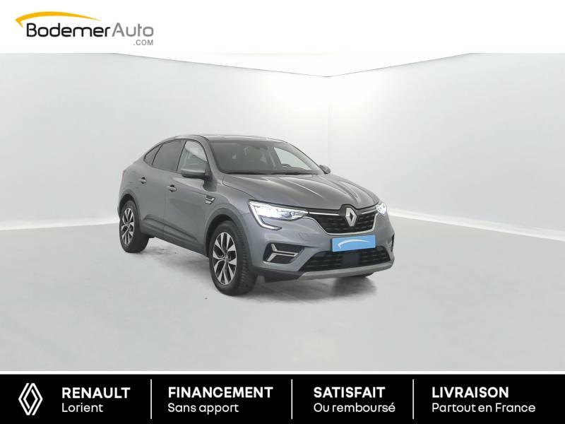 Renault Arkana mild hybrid 140 Edc Fap - 22 Evolution