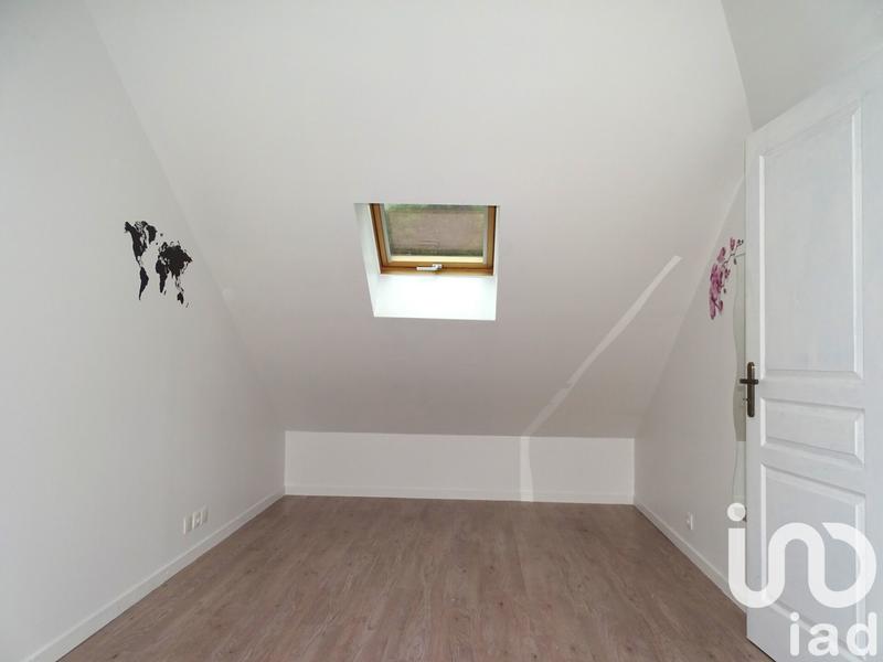 Maison - 98 m² - 5 pièces