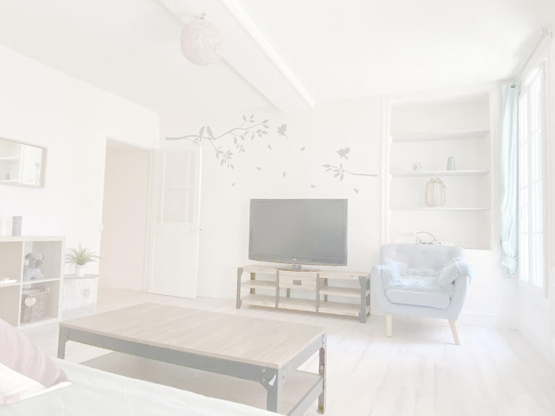 Appartement - 48 m² - 2 pièces