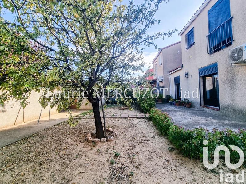 Maison - 92 m² - 4 pièces