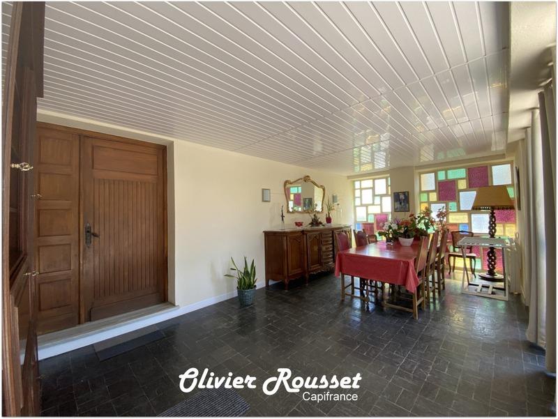 Maison - 196 m² - 6 pièces