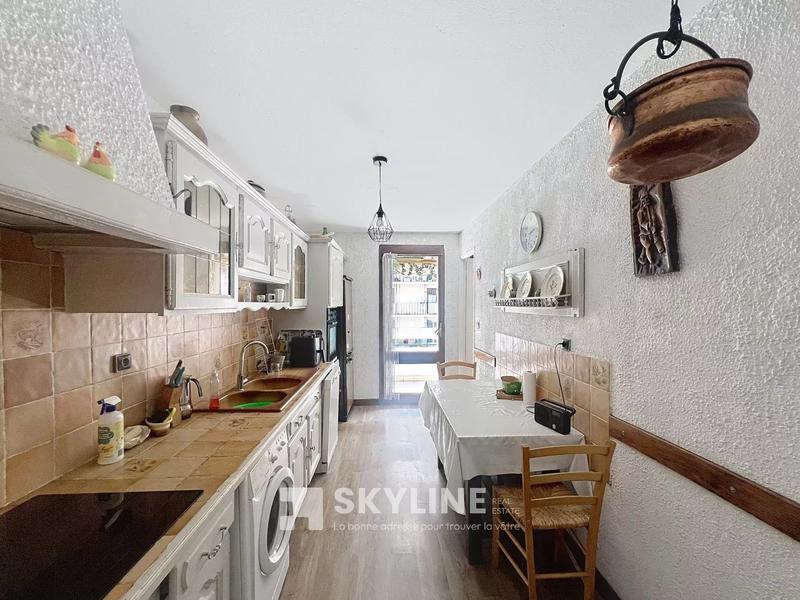 Appartement - 87 m² - 3 pièces