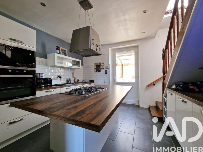 Maison de campagne - 158 m² - 7 pièces