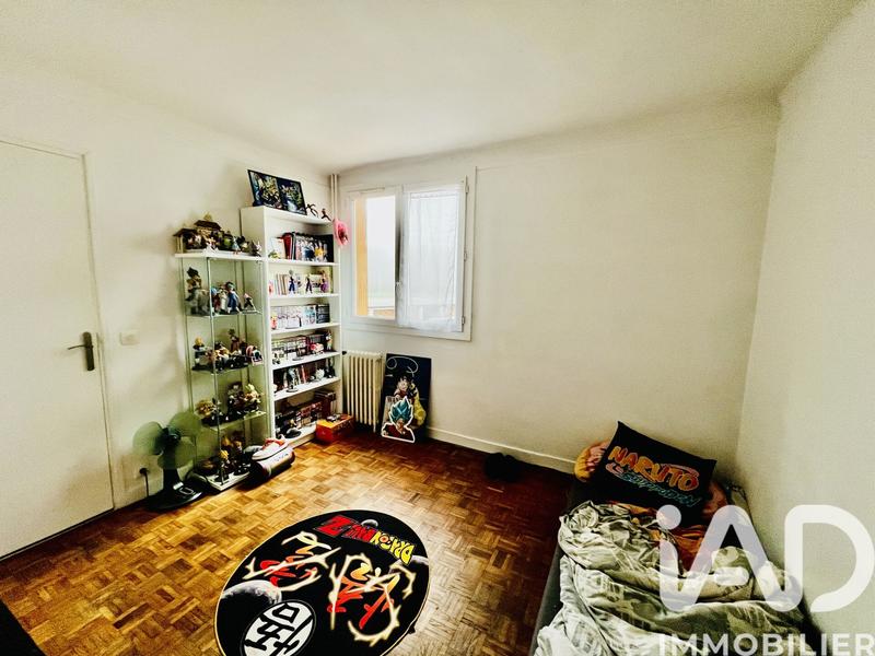 Appartement - 86 m² - 4 pièces