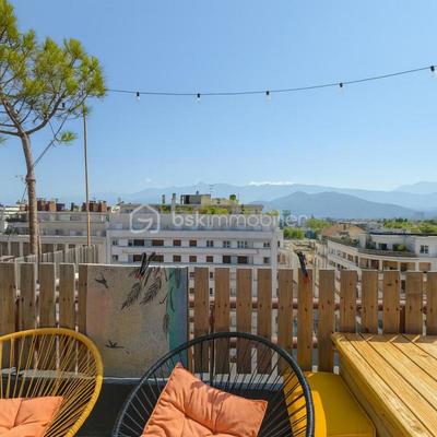 Appartement - 62 m² - 3 pièces