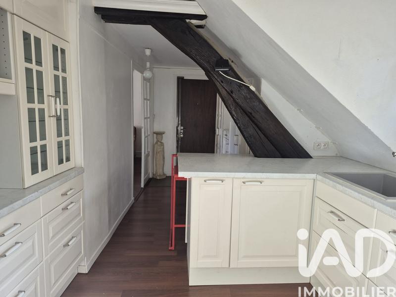 Appartement - 55 m² - 2 pièces