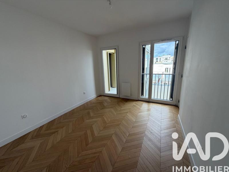 Appartement - 147 m² - 6 pièces