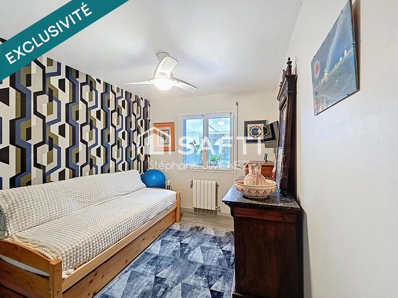 Maison - 145 m² - 6 pièces