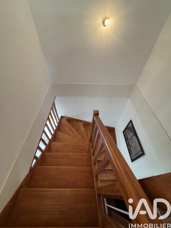 Maison - 75 m² - 4 pièces