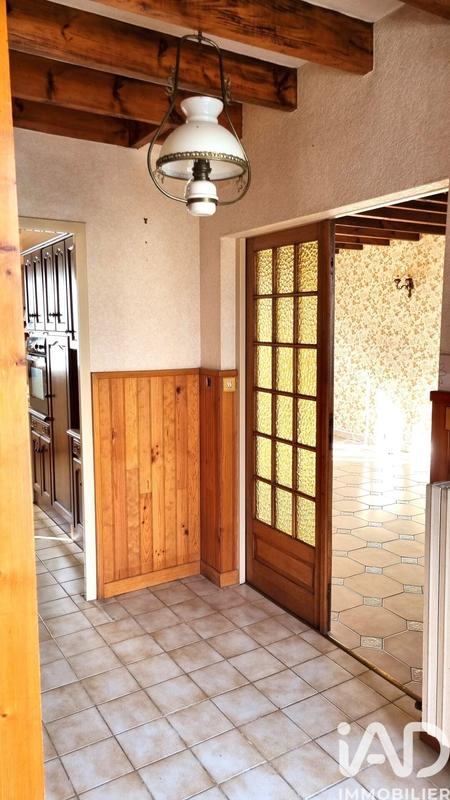 Maison - 101 m² - 5 pièces