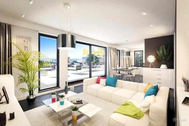 Appartement - 69 m² - 3 pièces