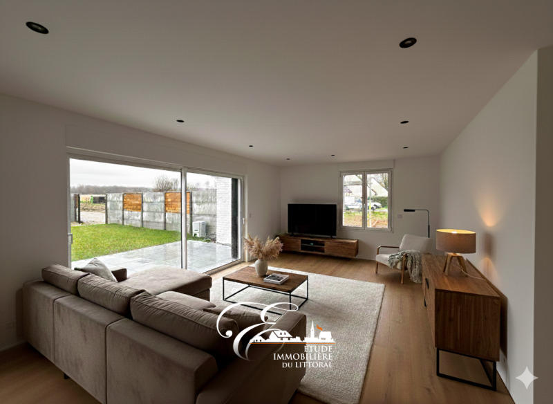 Maison - 151 m² - 7 pièces