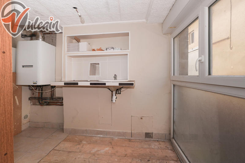 Maison - 70 m² - 2 pièces