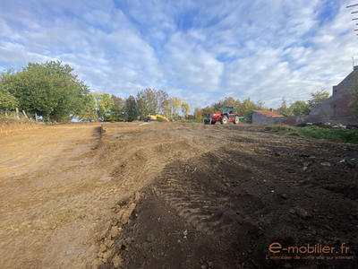 Terrain - 450 m²