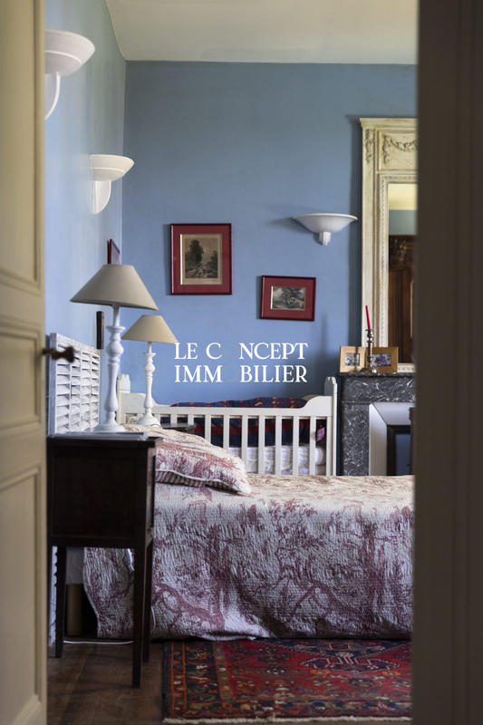 Maison ancienne - 360 m² - 12 pièces