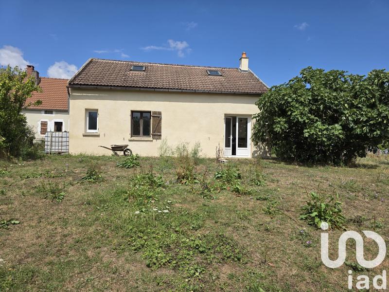 Maison - 75 m² - 5 pièces