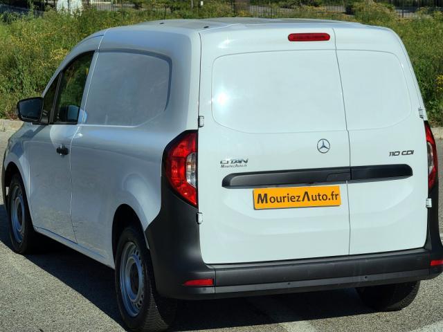 Mercedes Citan Fourgon Benz 3 places 2024 110 Cdi Long First 100ch Bv6